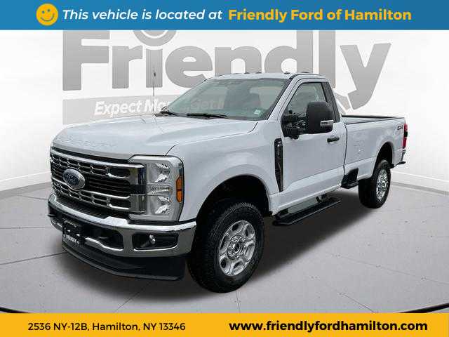 2026 Ford F-350 Super Duty XLT's photo