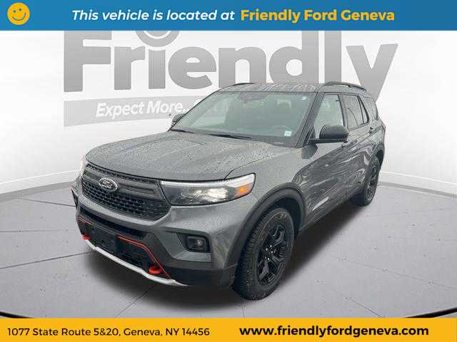 2023 Ford Explorer TIMBERLINE's photo
