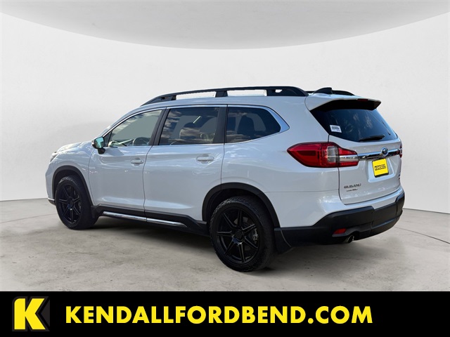 2021 Subaru Ascent Limited photo 3