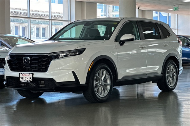 2024 Honda CR-V EX photo 9