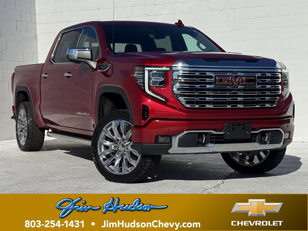 2022 GMC Sierra Denali's photo