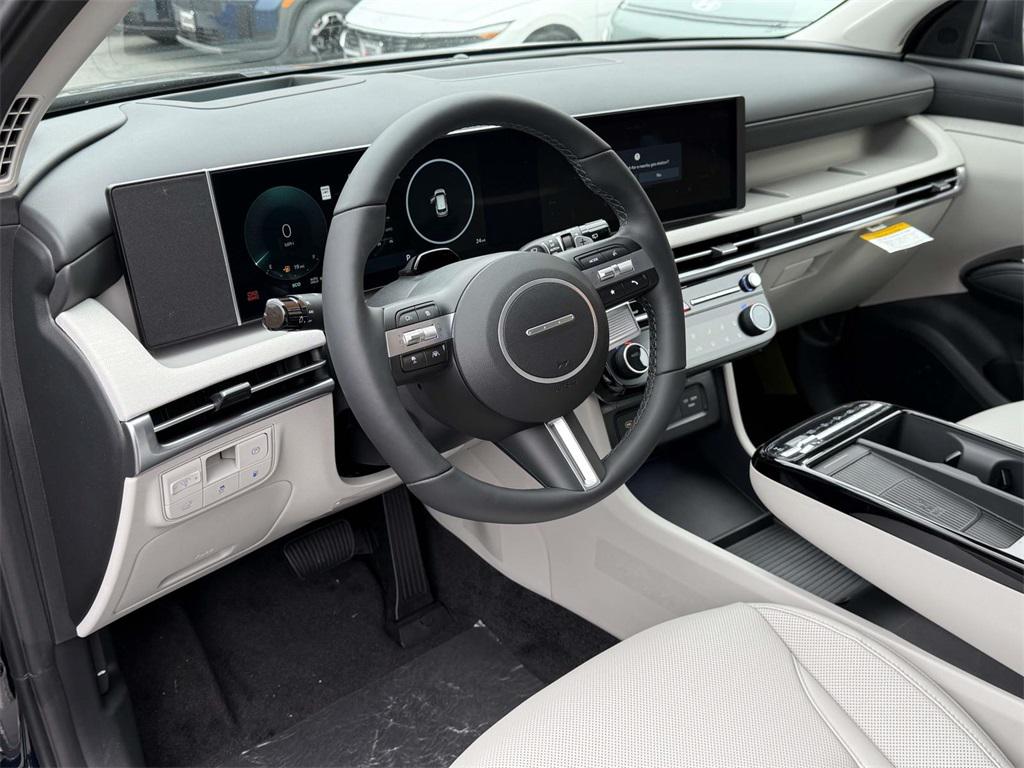 2026 Hyundai Tucson Plug-in Hybrid Limited photo 2