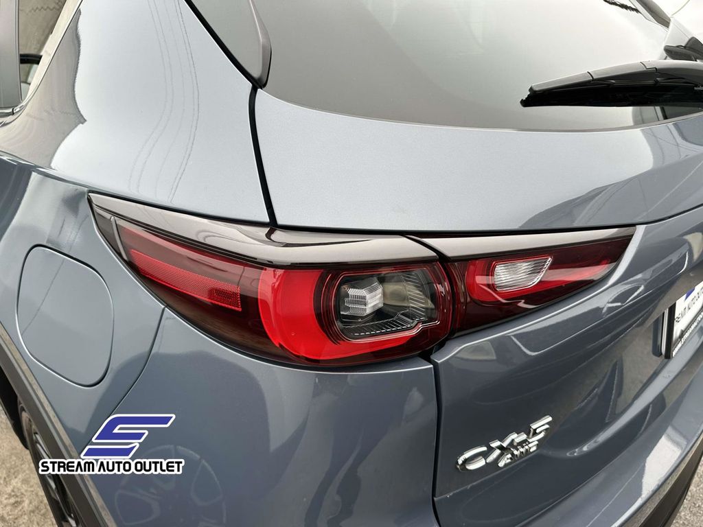 2024 Mazda CX-5 2.5 S Carbon photo 8