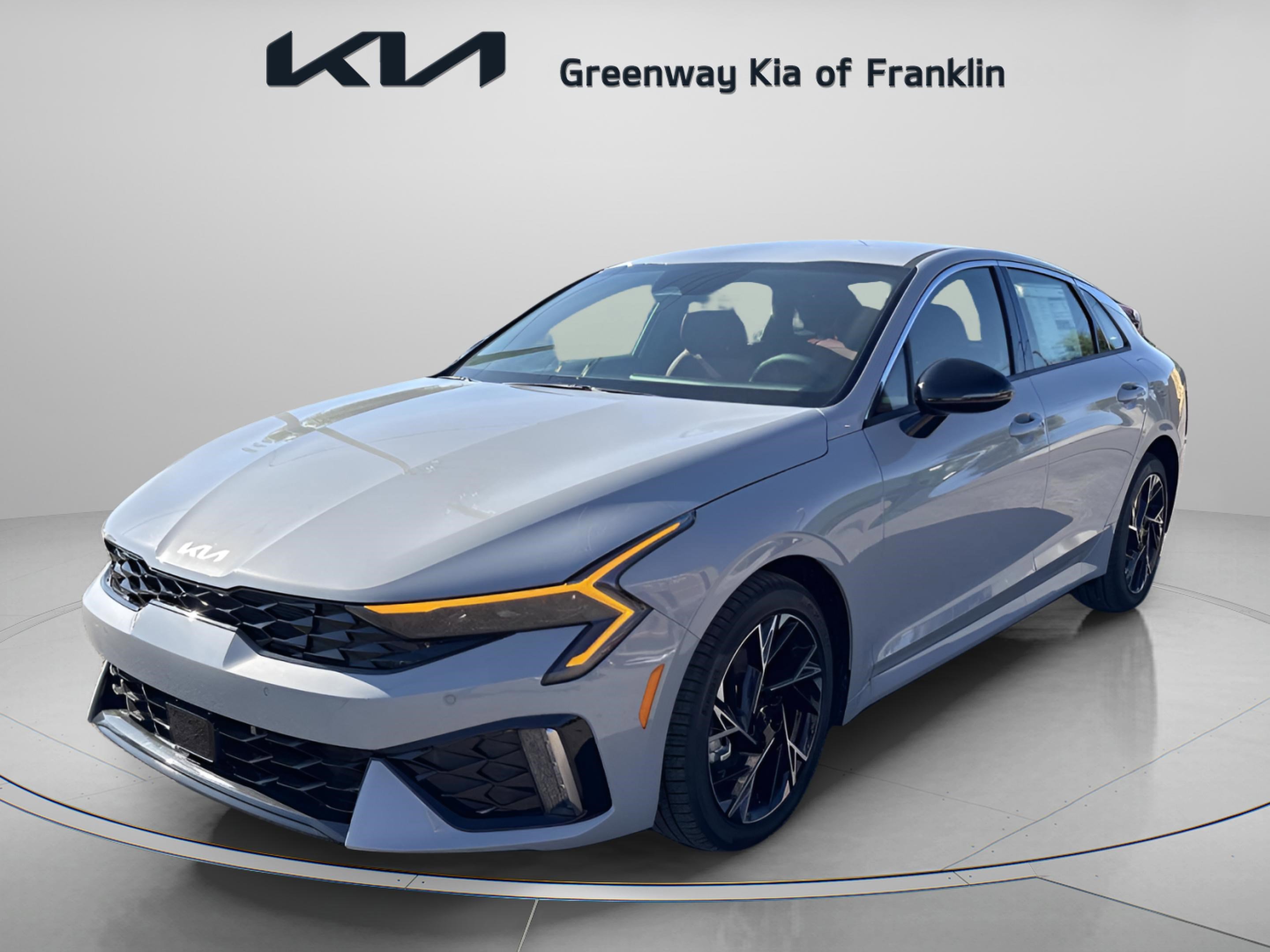 2026 Kia K5 GT-Line photo 3