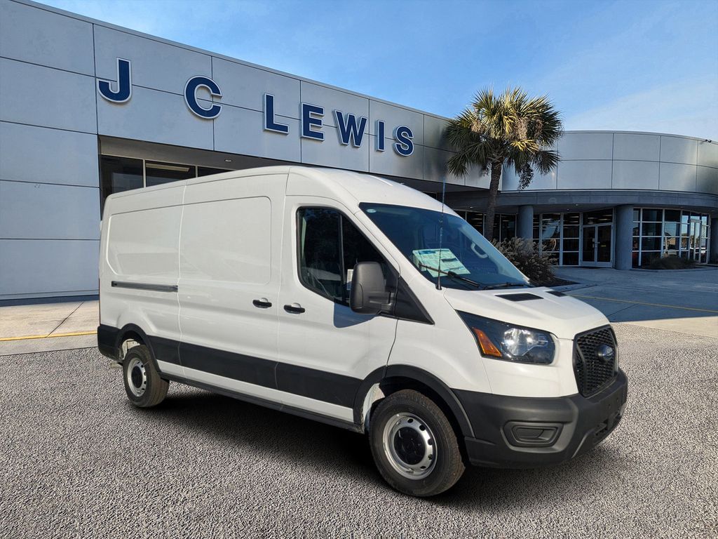 2025 Ford Transit Van Base's photo