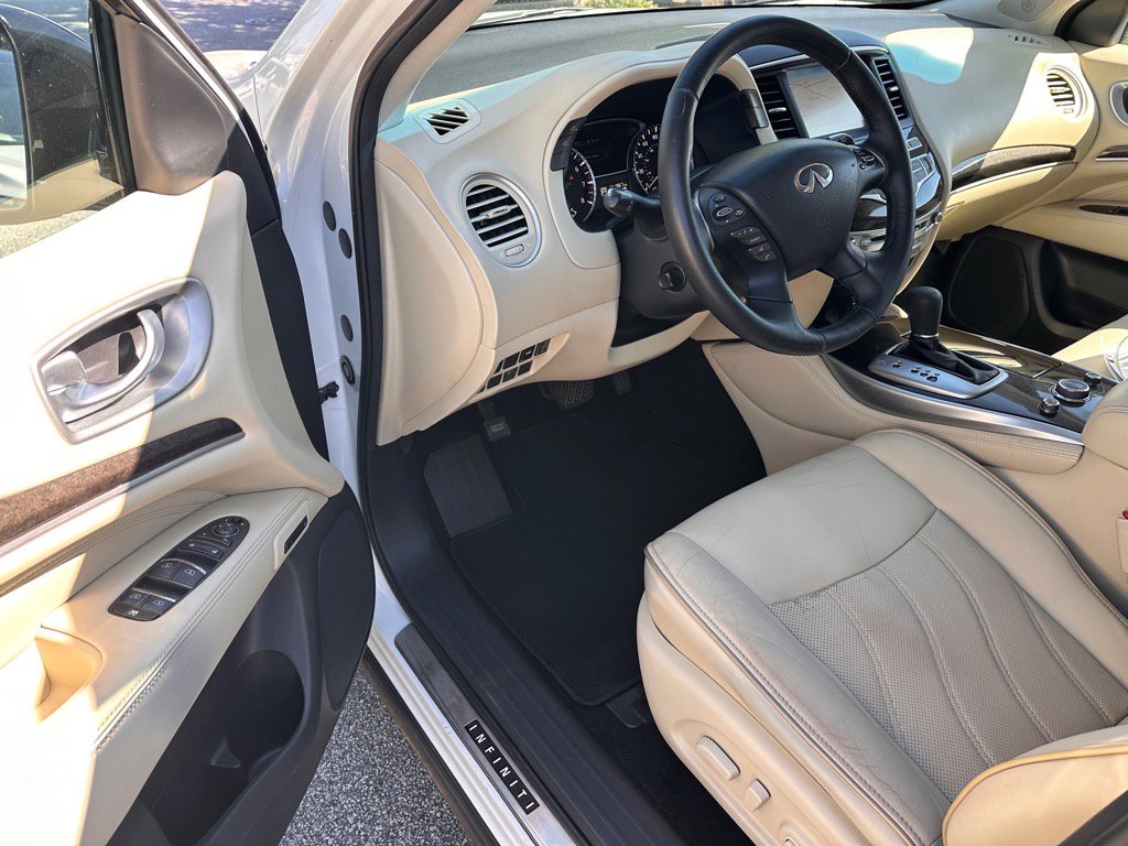 2015 Infiniti QX60 Base photo 8