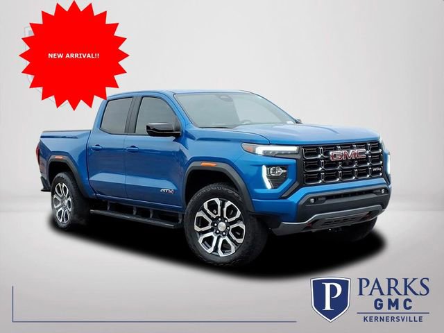 2023 GMC Canyon AT4's photo