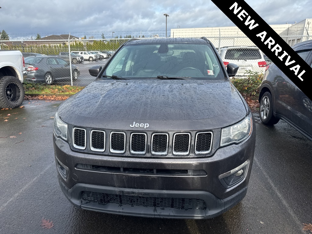 2021 Jeep Compass Latitude's photo