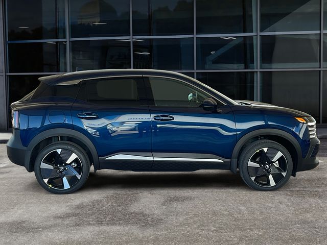 2025 Nissan Kicks SR photo 6