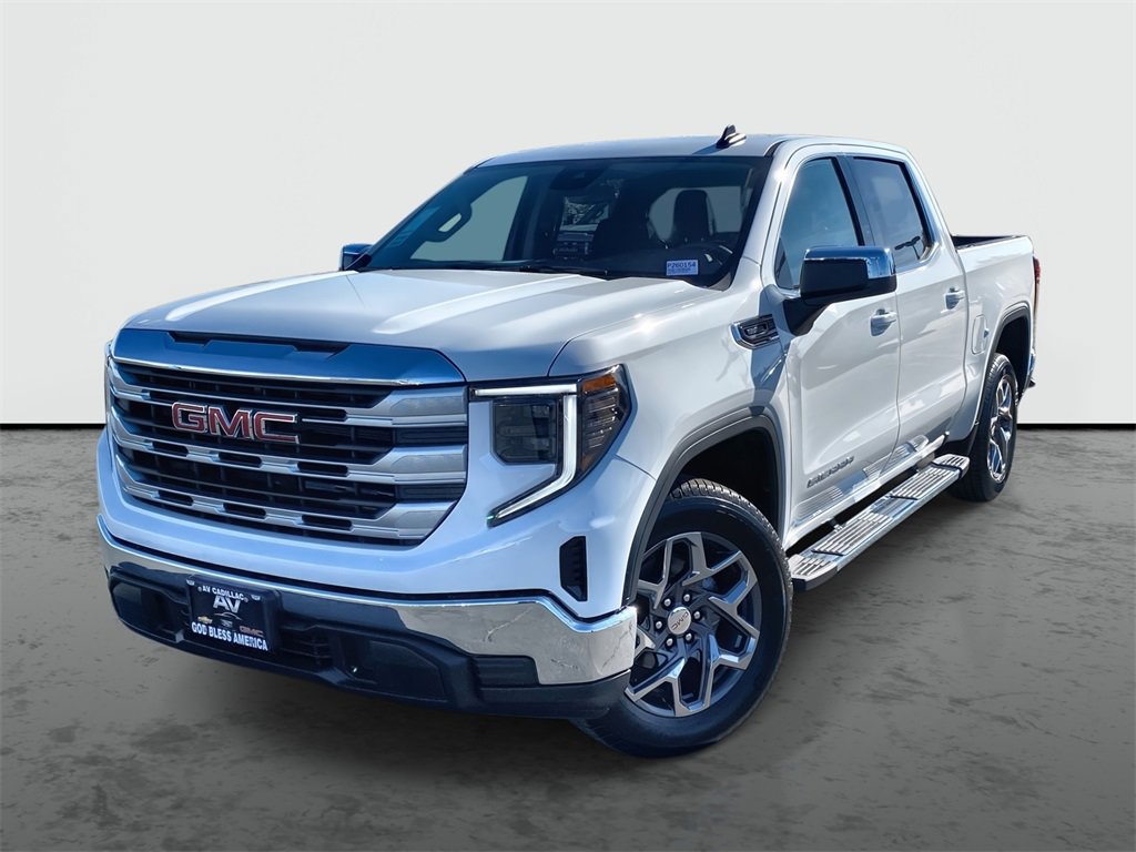 2026 GMC Sierra 1500 SLE's photo