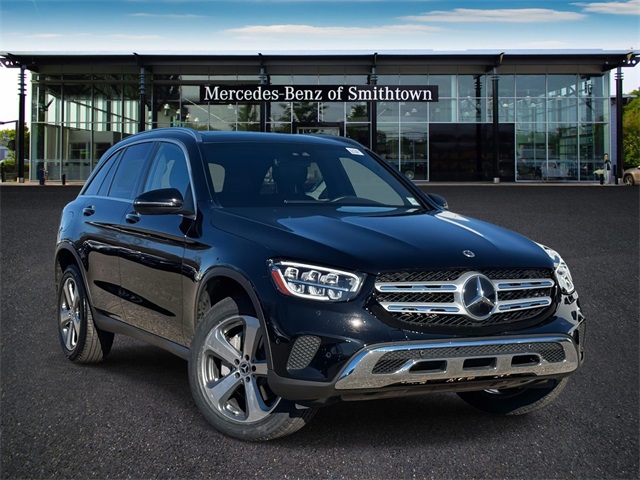 2022 Mercedes-Benz GLC GLC300's photo
