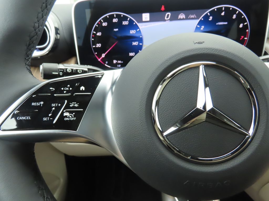 2026 Mercedes Benz GLC 300 4MATIC photo 12