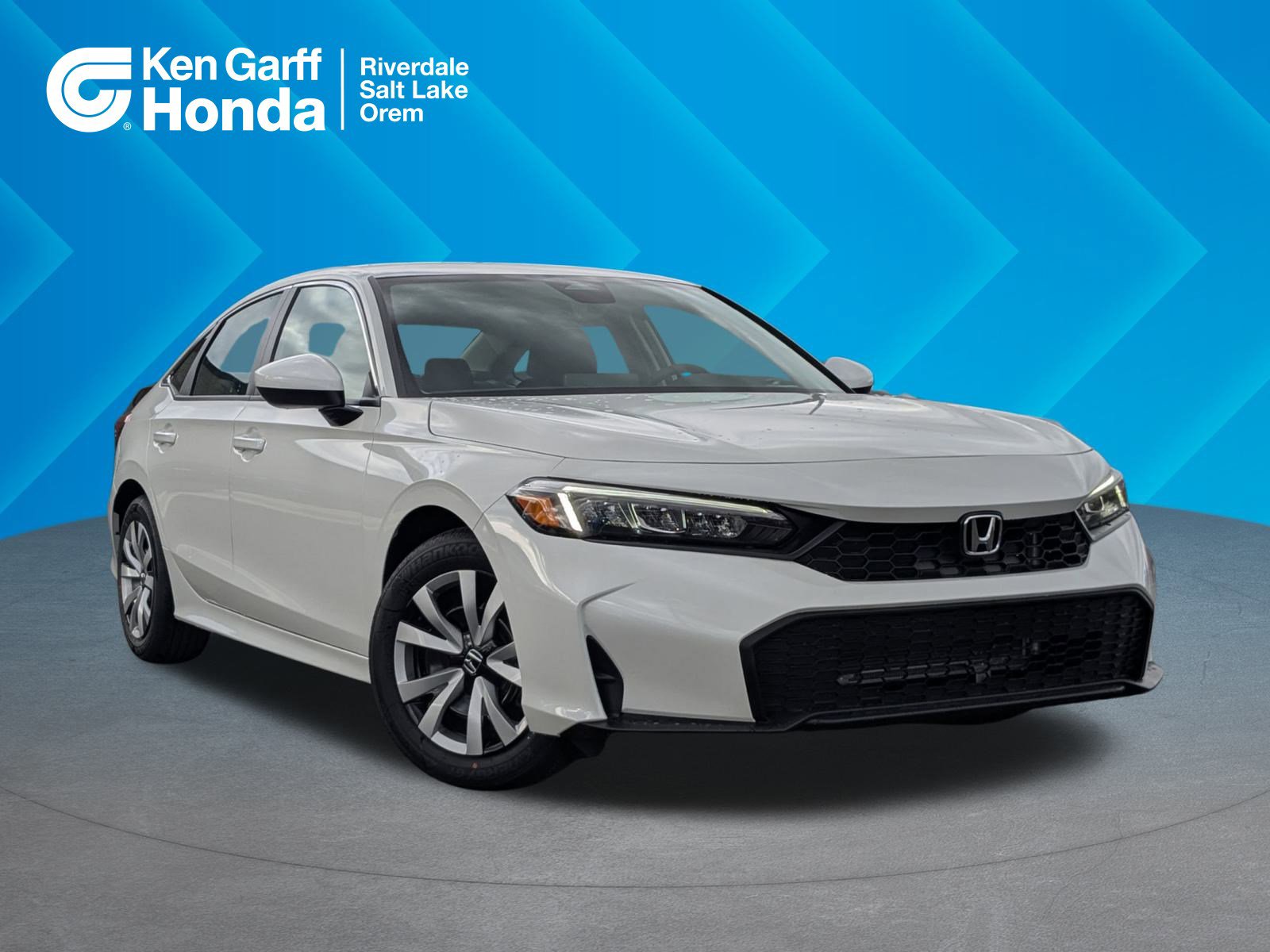 2026 Honda Civic LX's photo