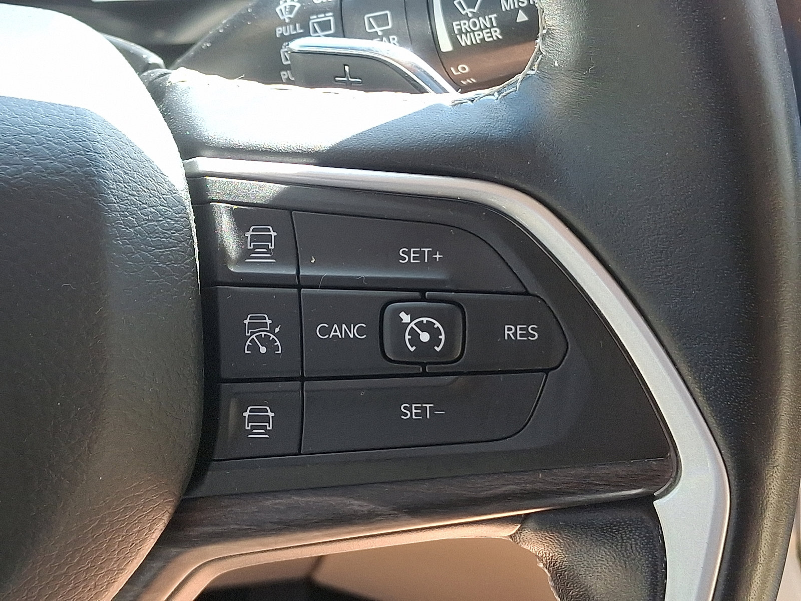 2021 Jeep Grand Cherokee Limited photo 22