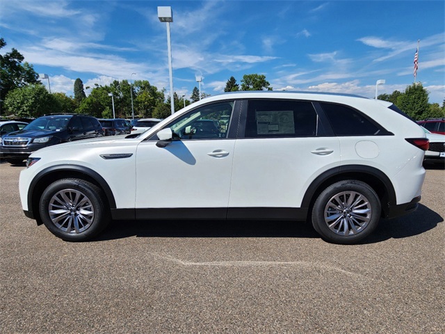 2025 Mazda CX-90 3.3 Turbo Select photo 3