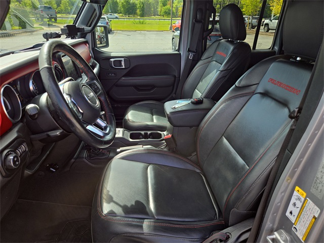 2020 Jeep Gladiator Rubicon photo 17