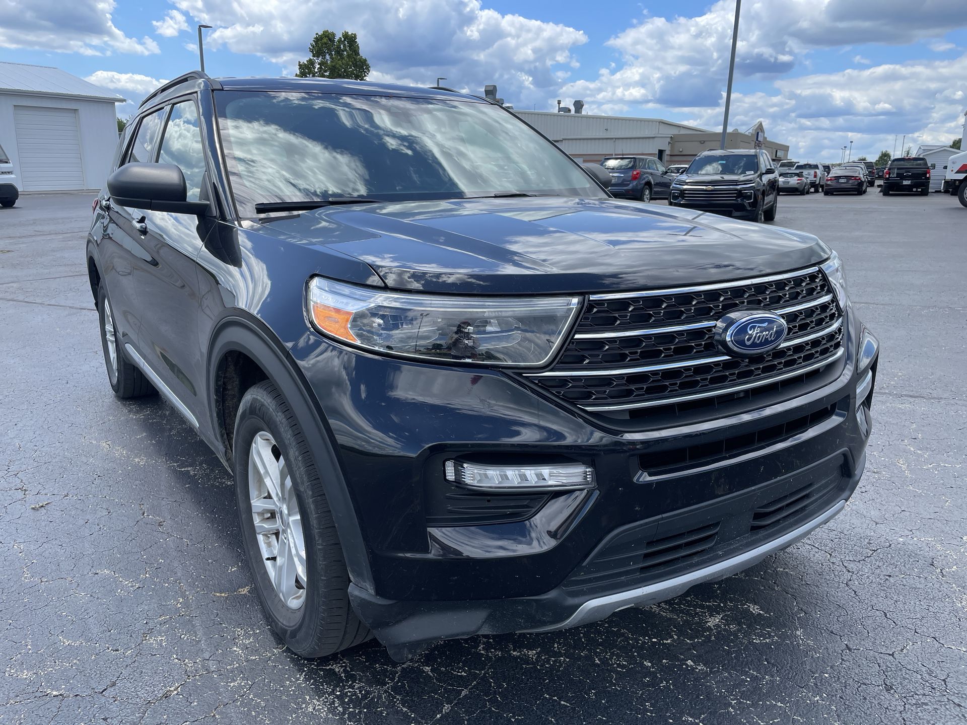 2021 Ford Explorer XLT photo 65