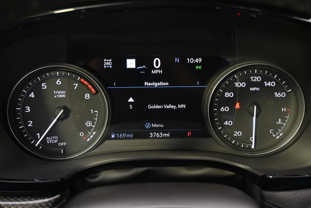 2025 Cadillac XT5 Sport photo 24
