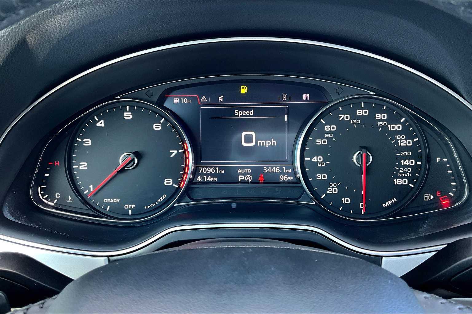 2018 Audi Q7 Premium photo 23
