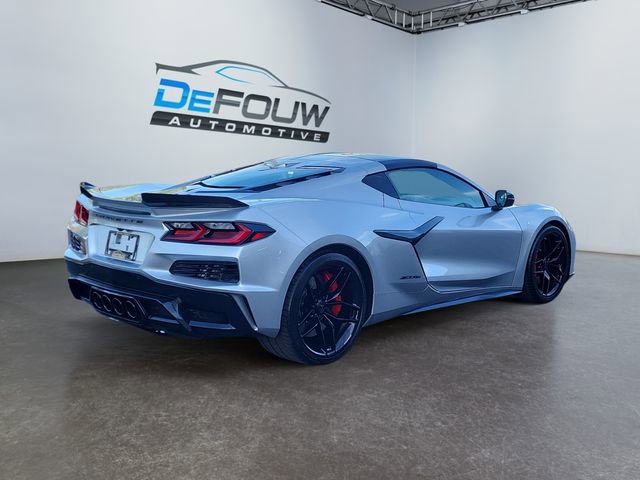 2026 Chevrolet Corvette Z06 1LZ photo 3
