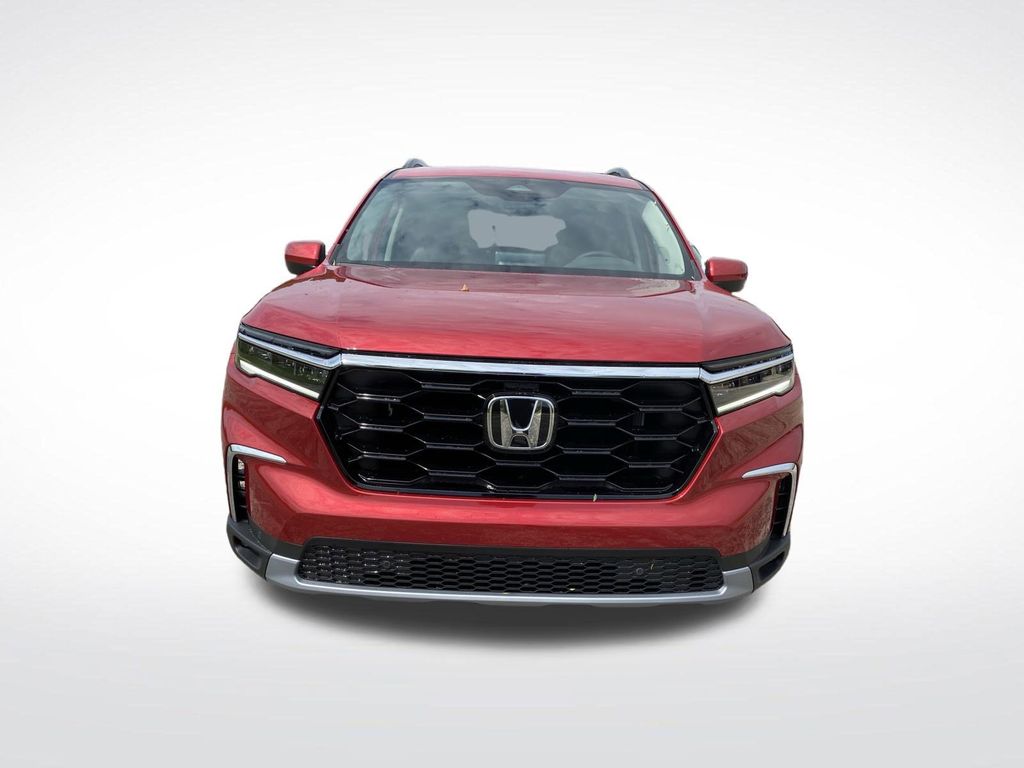 2025 Honda Pilot Touring photo 10
