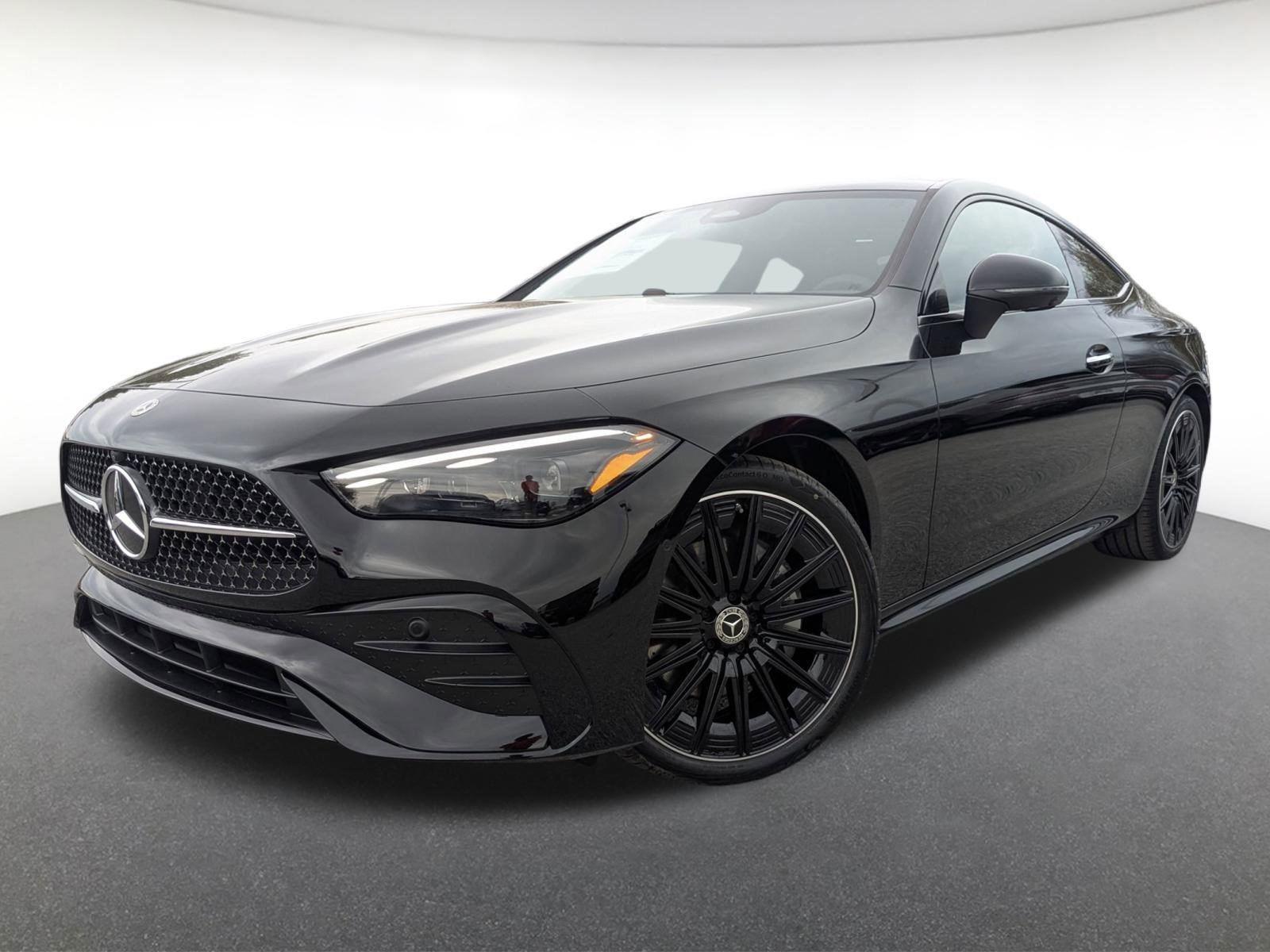 2026 Mercedes-Benz CLE CLE 300's photo