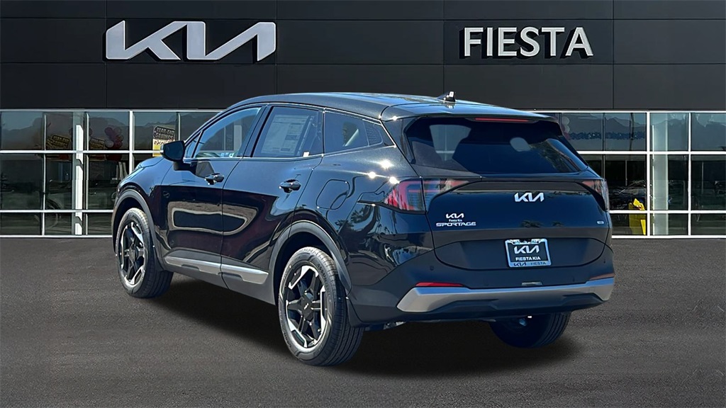 2026 Kia Sportage Hybrid S photo 2