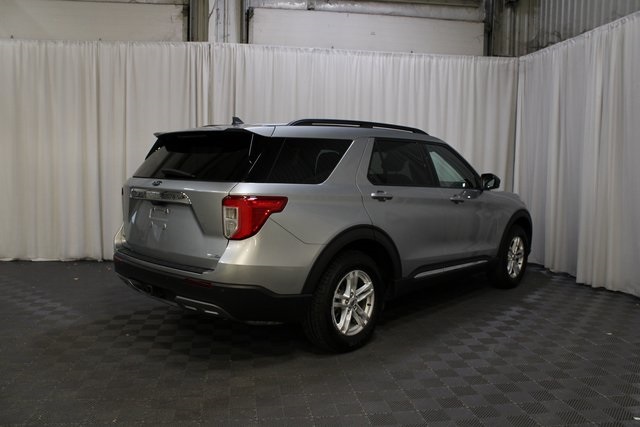 2020 Ford Explorer XLT photo 3