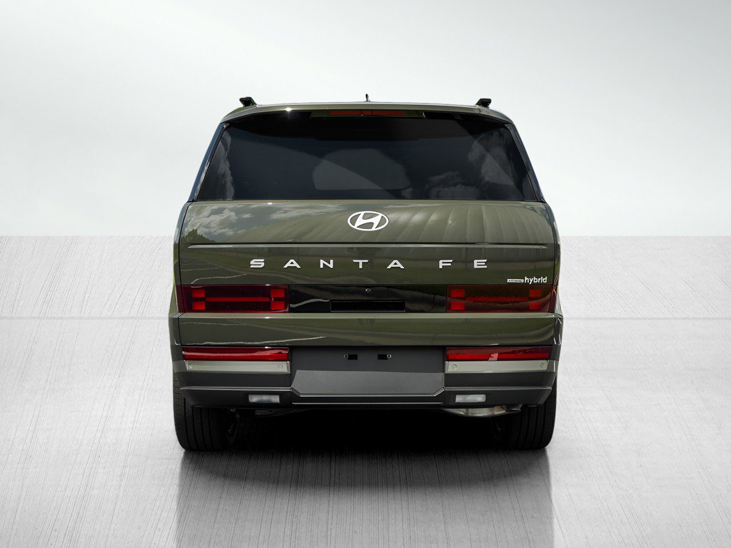 2026 Hyundai Santa Fe Limited photo 3