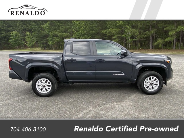 2024 Toyota Tacoma SR5 Double Cab photo 2