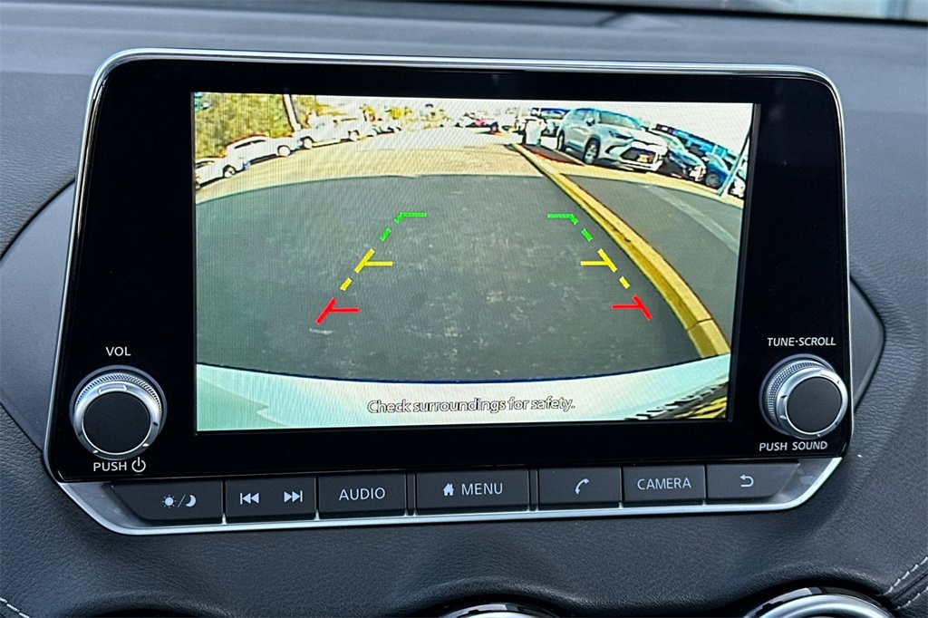 2024 Nissan Sentra SV photo 18