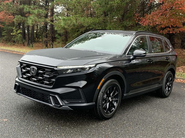 2025 Honda CR-V Hybrid Sport-L photo 4
