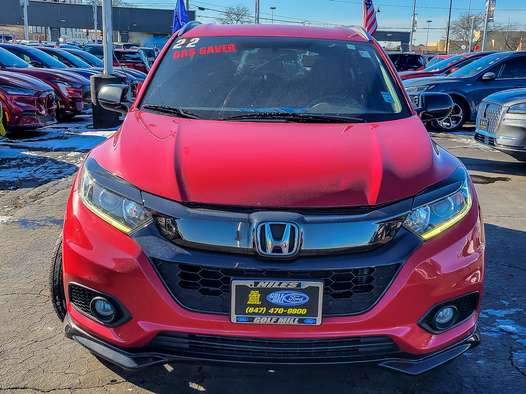 2022 HONDA HR-V - Image 3