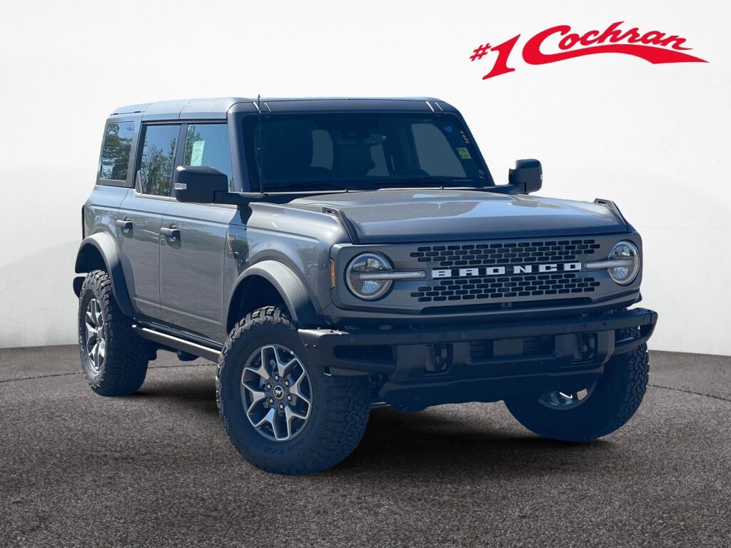 2025 Ford Bronco 4-Door Badlands's photo