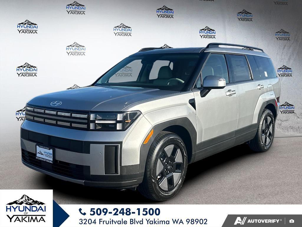 2026 Hyundai Santa Fe SEL's photo