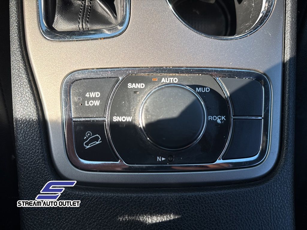 2019 Jeep Grand Cherokee Limited photo 23