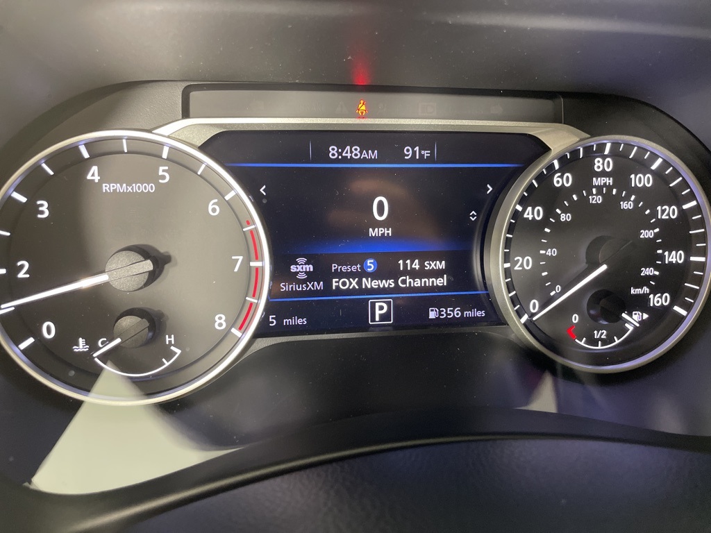 2025 Nissan Sentra SV photo 22