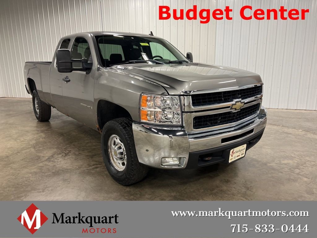 2007 Chevrolet Silverado 2500HD 1LT's photo