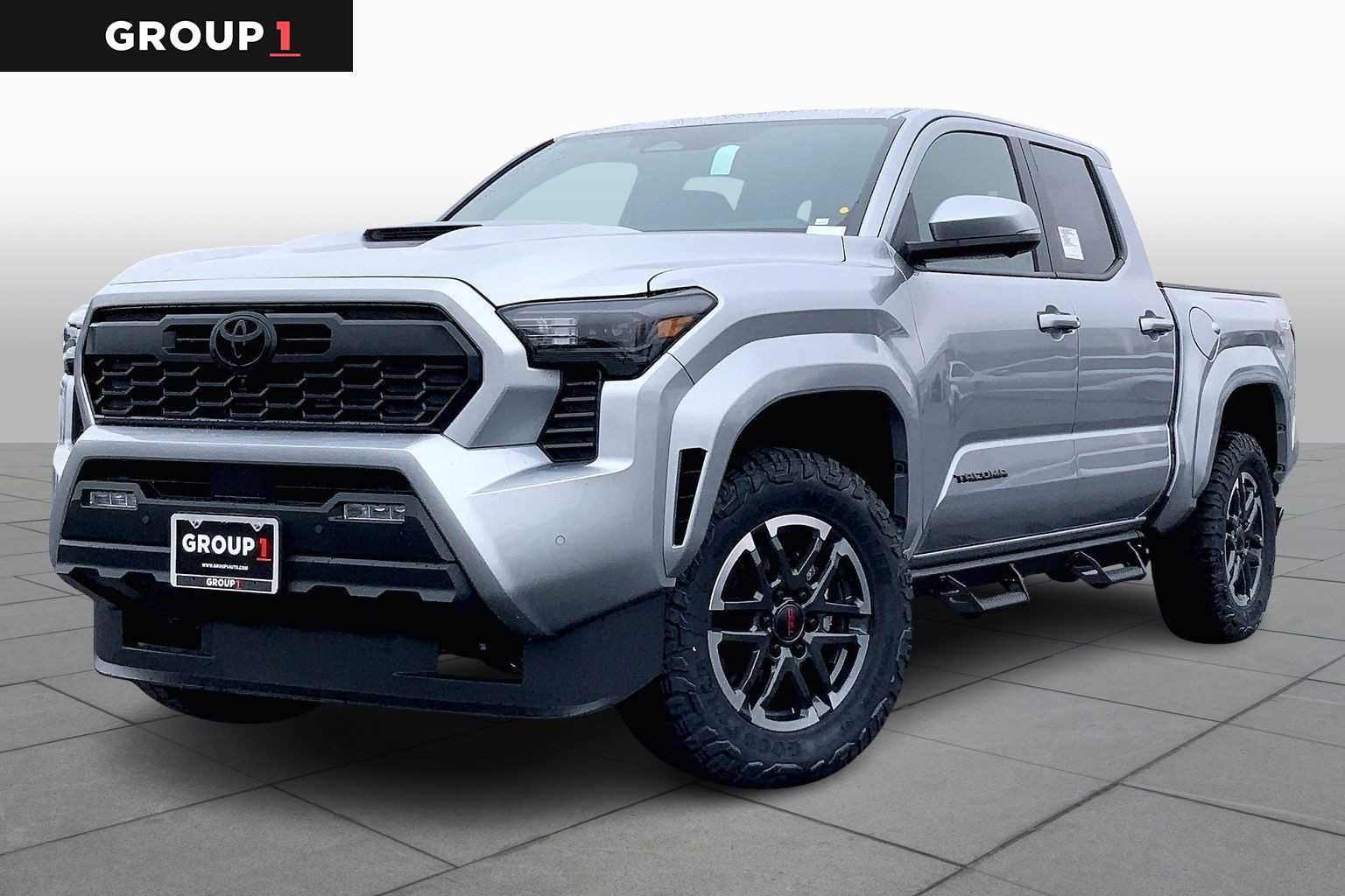 2026 Toyota Tacoma TRD Sport's photo