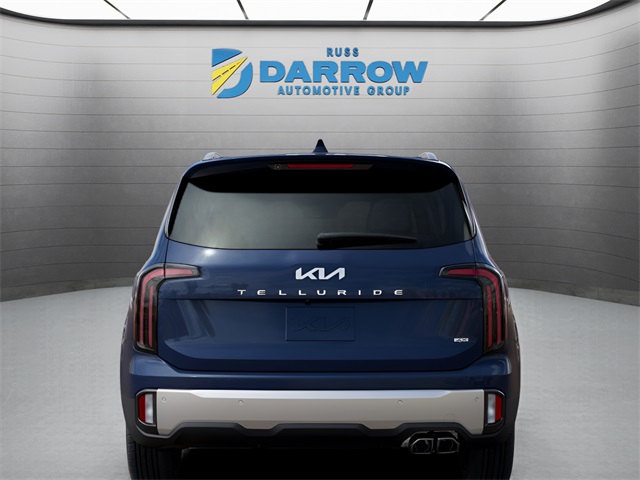 2025 Kia Telluride X-Line X-Pro photo 4