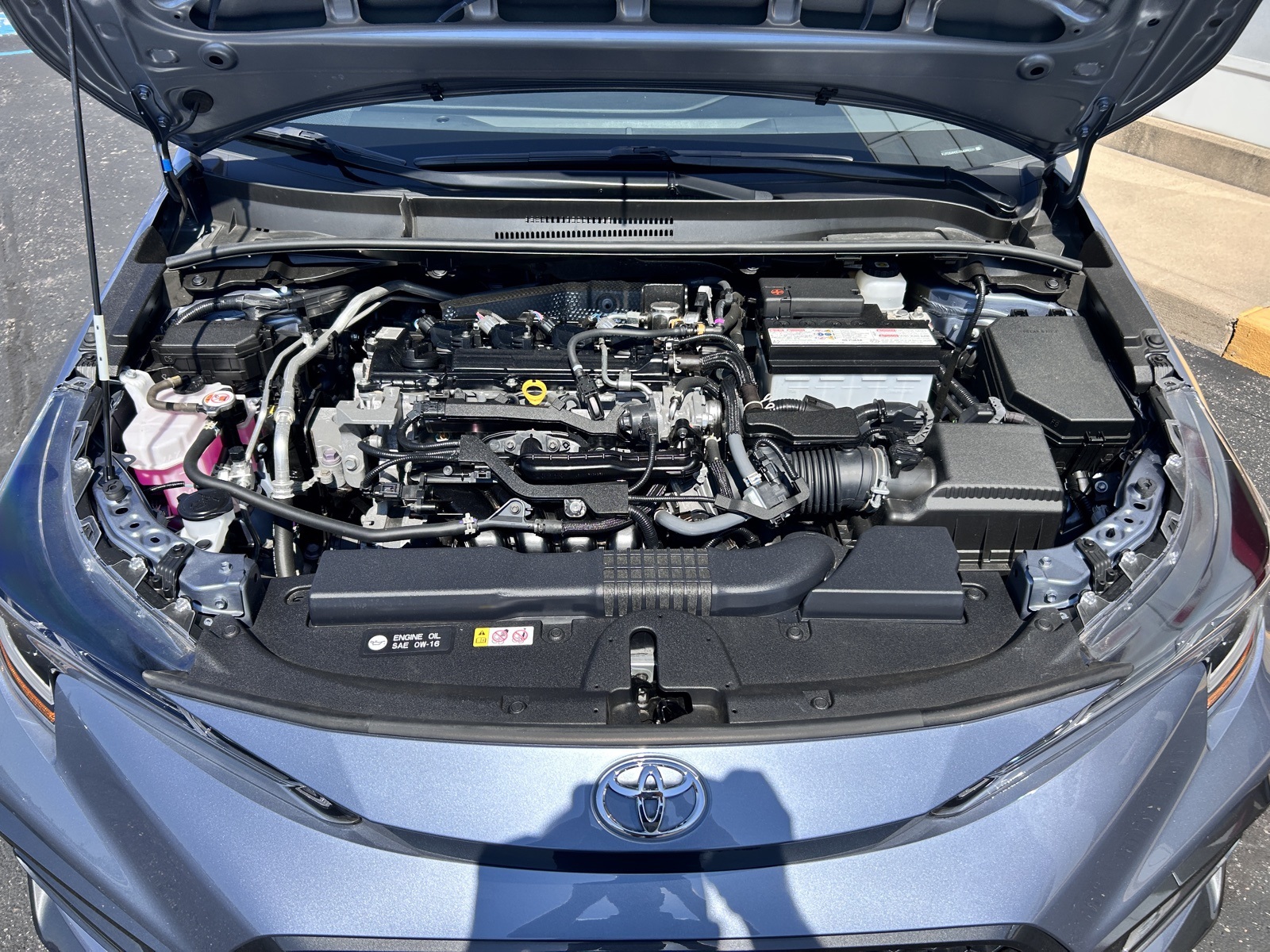 2022 Toyota Corolla SE photo 4