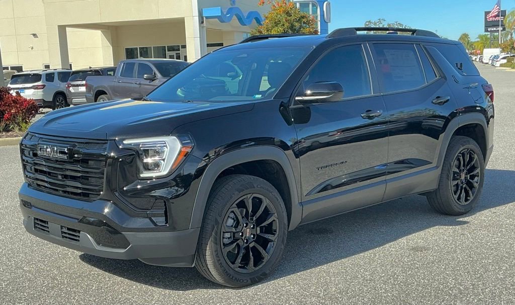 2026 GMC Terrain Elevation's photo