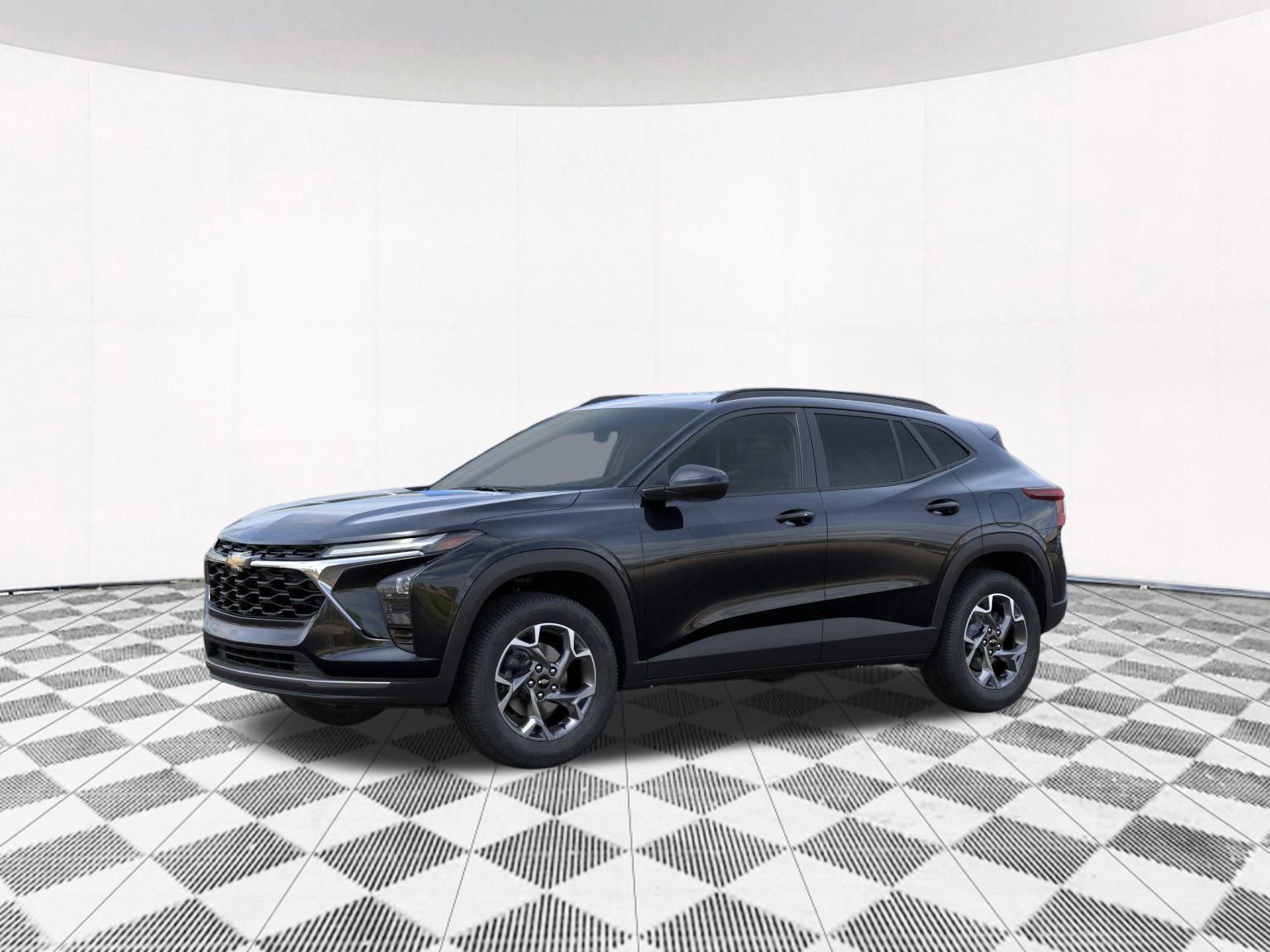 2026 Chevrolet Trax LT photo 4