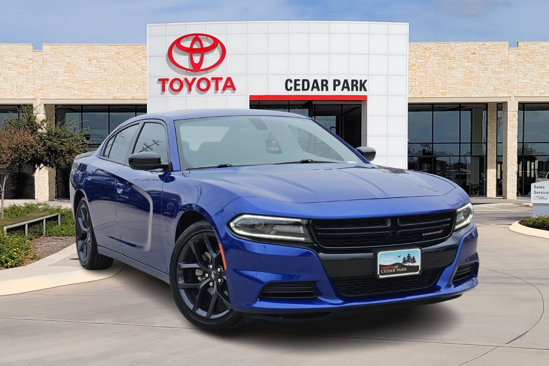 2021 Dodge Charger SXT's photo
