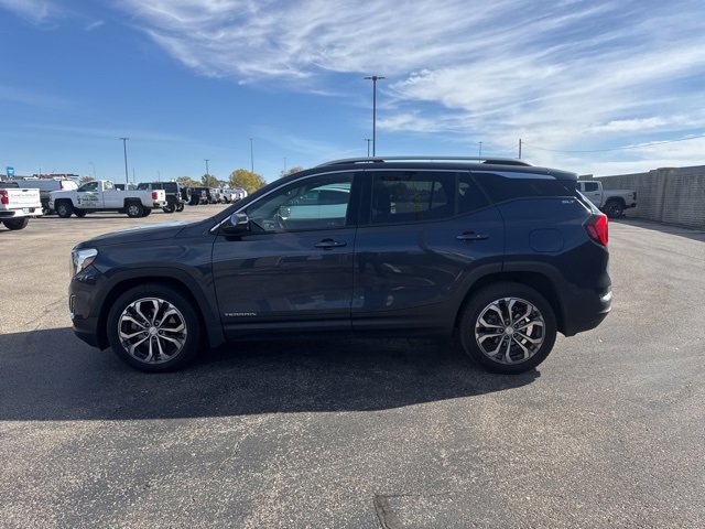 2018 Gmc Terrain SLT photo 4