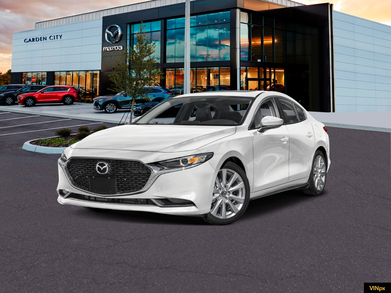 2026 Mazda Mazda3 Preferred's photo