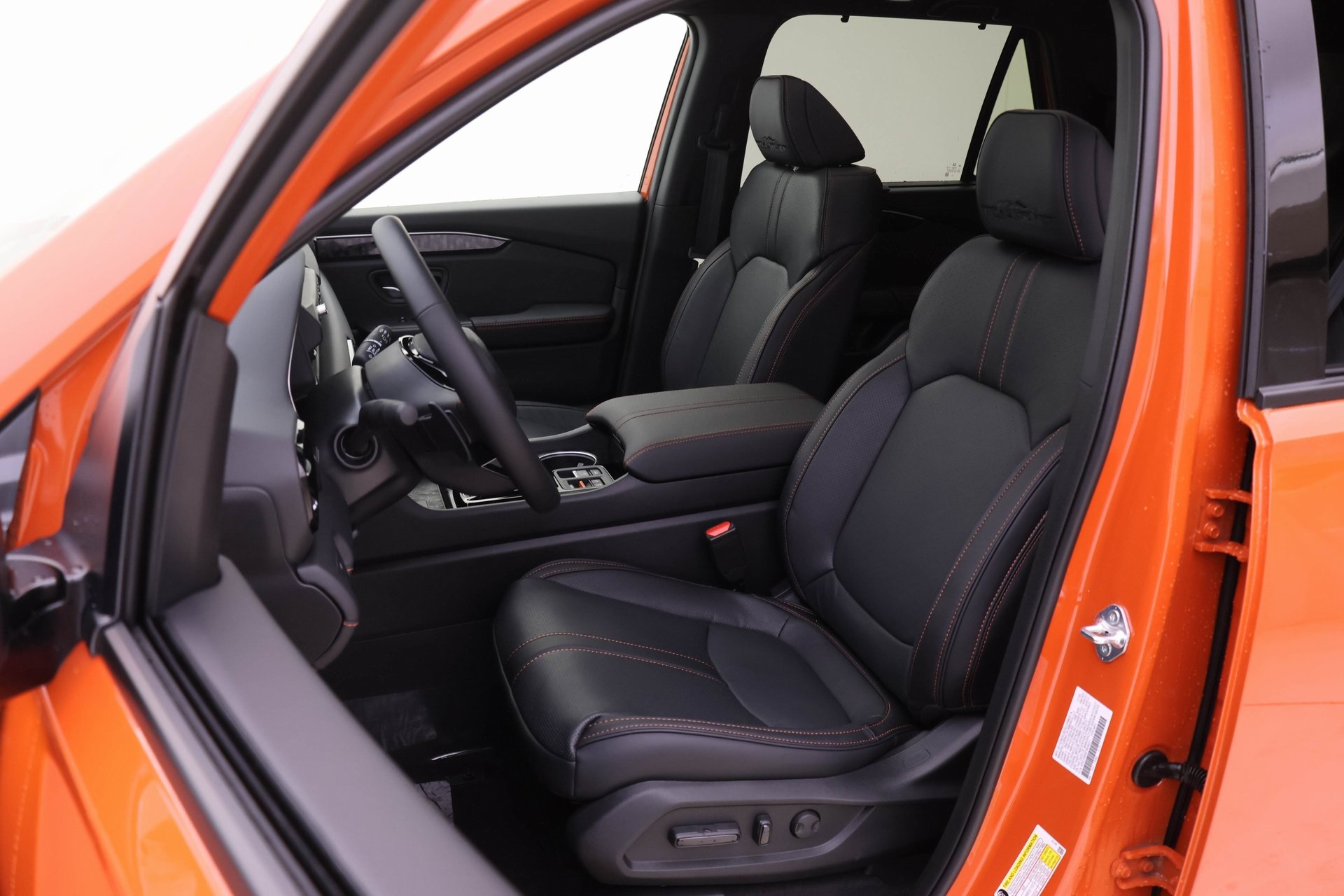 2026 Honda Passport TrailSport Elite photo 2