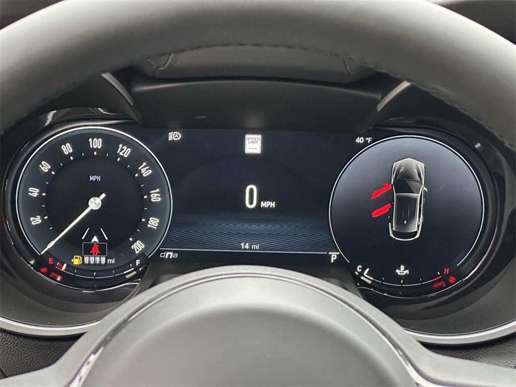 2024 Alfa Romeo Stelvio Quadrifoglio photo 11