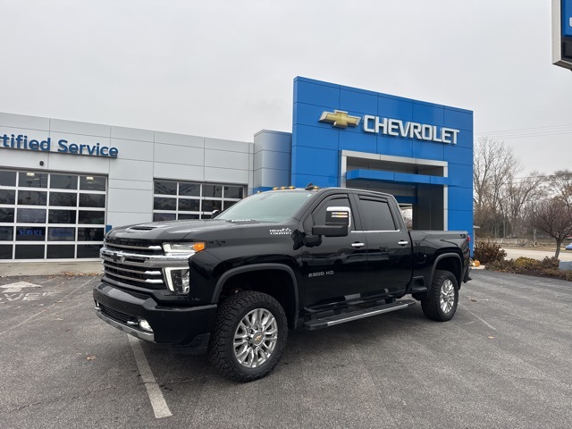 2023 Chevrolet Silverado 2500HD High Country photo 2