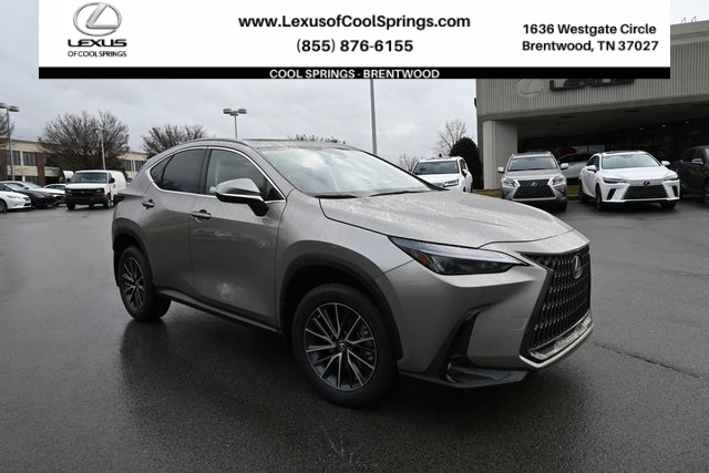 2023 Lexus NX 350's photo